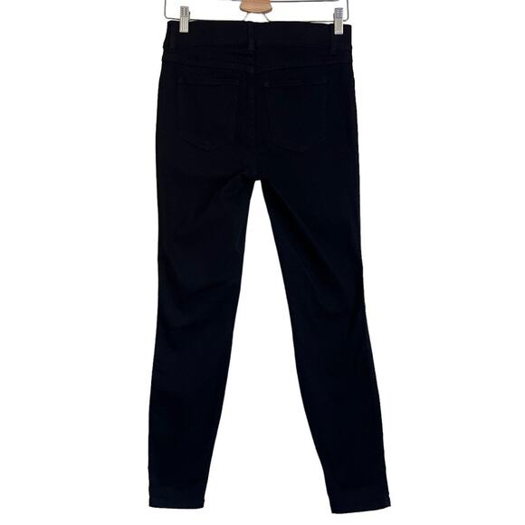 Spanx Black Skinny Jean in Clean Black Size Small - Picture 7 of 14
